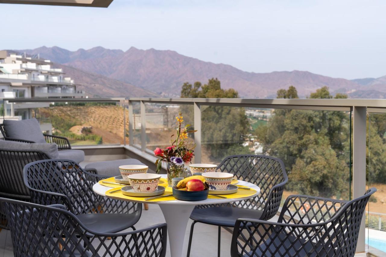 Apartment Harmony In La Cala Golf, Mijas Spain Málaga Exteriör bild
