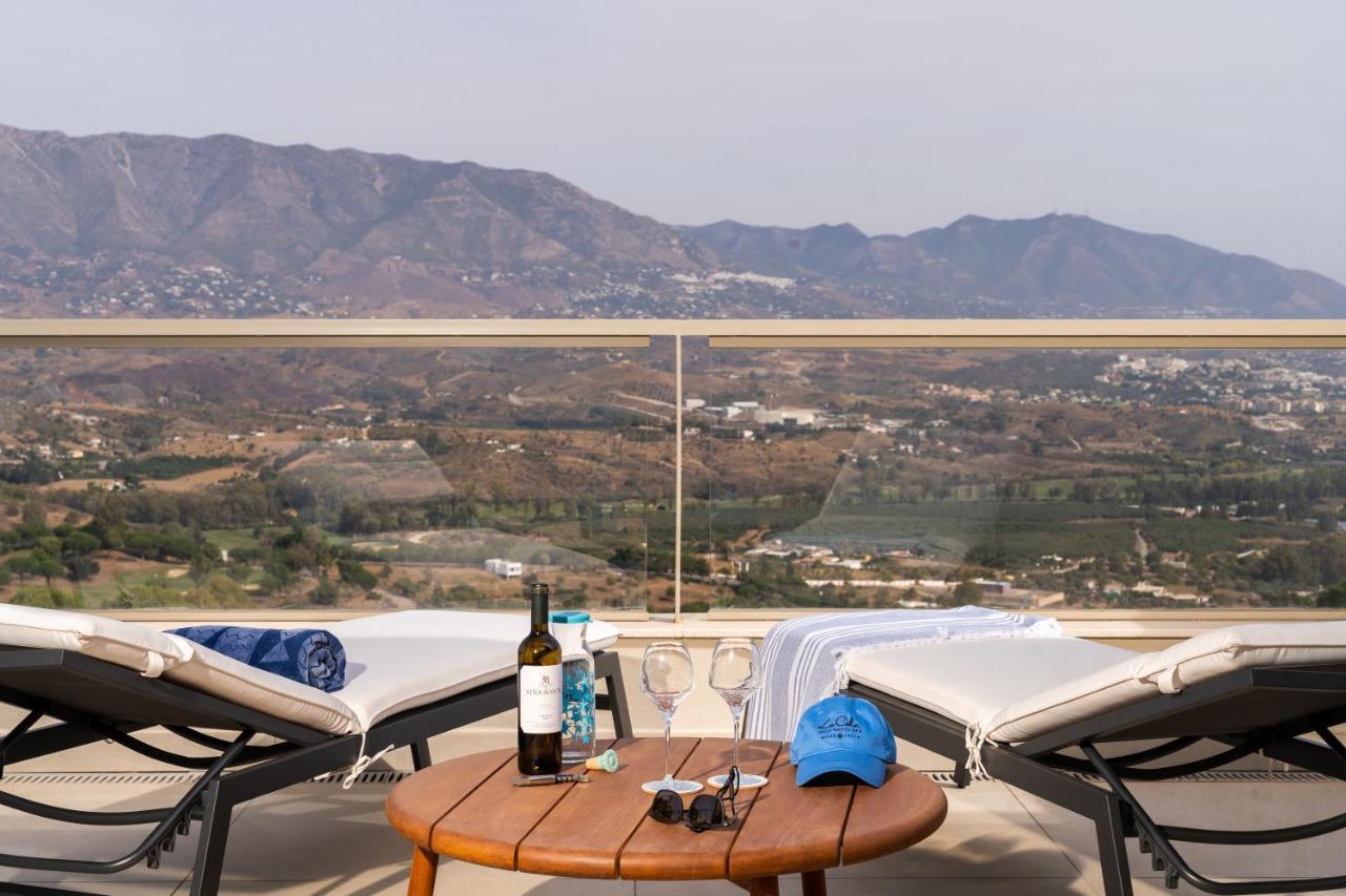 Apartment Harmony In La Cala Golf, Mijas Spain Málaga Exteriör bild